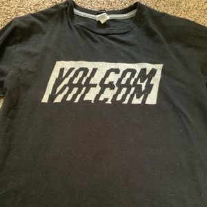 Boys large Volcom long sleeve T-shirt